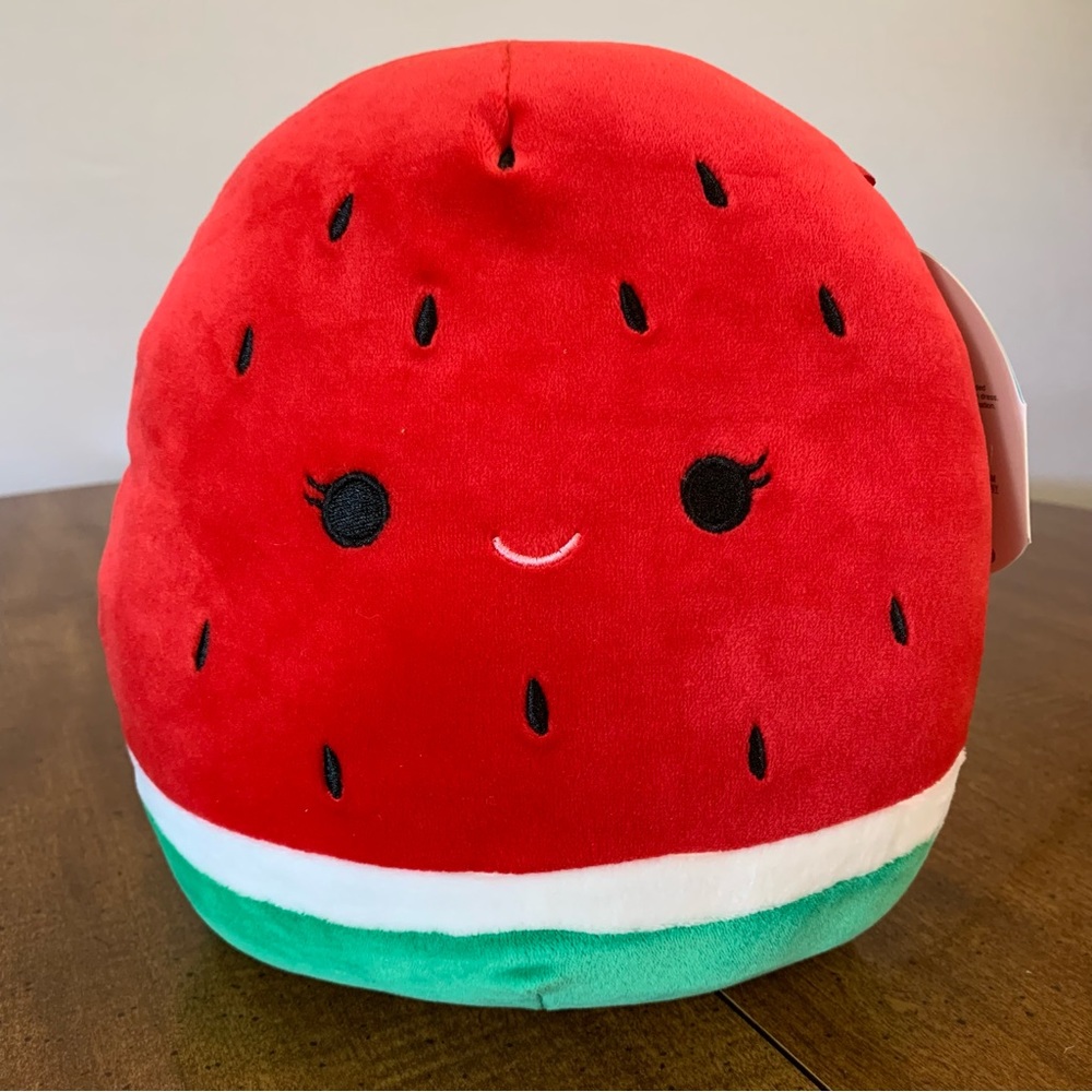 Squishmallows Winsey the Watermelon 8” Plushie
